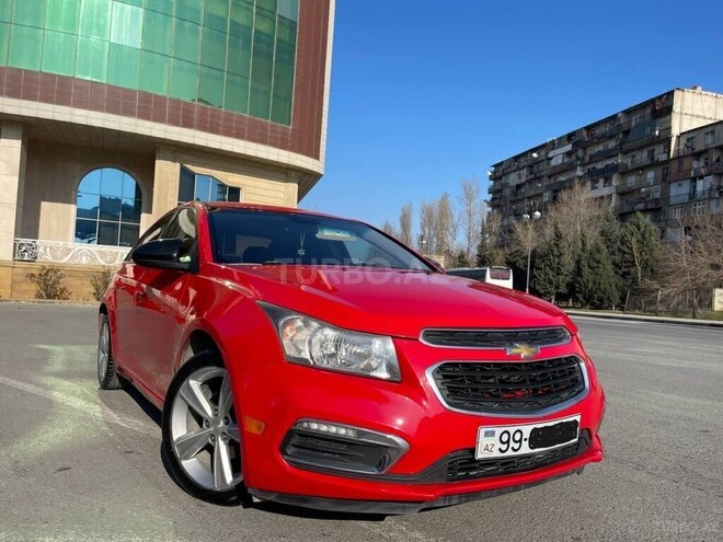 Chevrolet Cruze 2015, 200,000 km - 1.4 l - Bakı