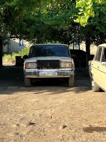 LADA (VAZ) 2107 1984, 15,000 km - 1.5 l - Masallı