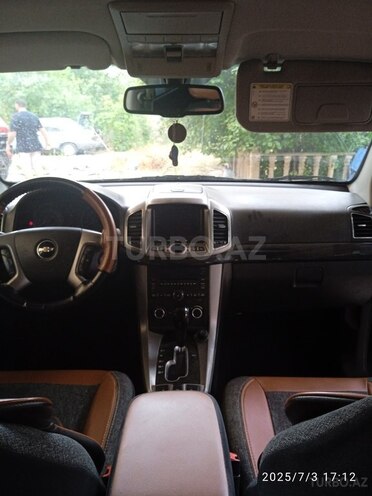 Chevrolet Captiva 2013, 140,000 km - 2.4 l - Bakı