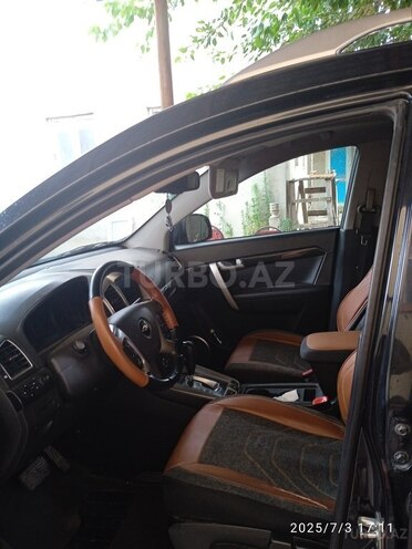 Chevrolet Captiva 2013, 140,000 km - 2.4 l - Bakı