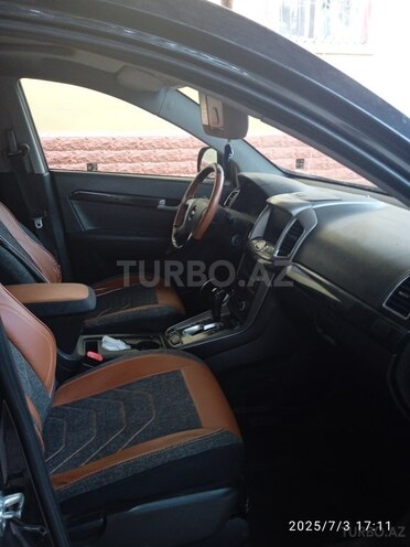 Chevrolet Captiva 2013, 140,000 km - 2.4 l - Bakı
