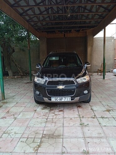 Chevrolet Captiva 2013, 140,000 km - 2.4 l - Bakı