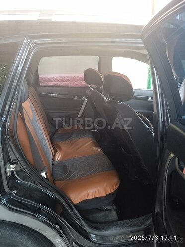 Chevrolet Captiva 2013, 140,000 km - 2.4 l - Bakı