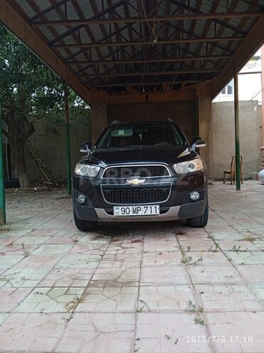 Chevrolet Captiva 2013, 140,000 km - 2.4 l - Bakı