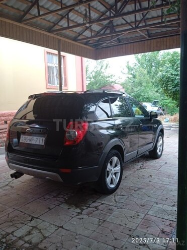 Chevrolet Captiva 2013, 140,000 km - 2.4 l - Bakı