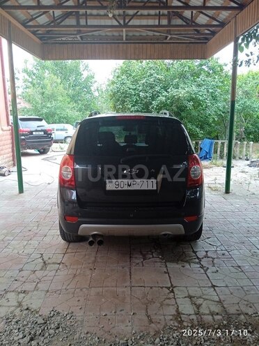 Chevrolet Captiva 2013, 140,000 km - 2.4 l - Bakı