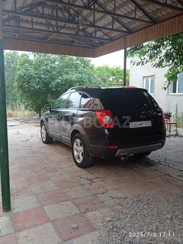 Chevrolet Captiva 2013, 140,000 km - 2.4 l - Bakı