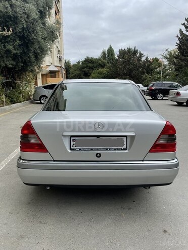 Mercedes C 180 1996, 276,000 km - 1.8 л - Bakı