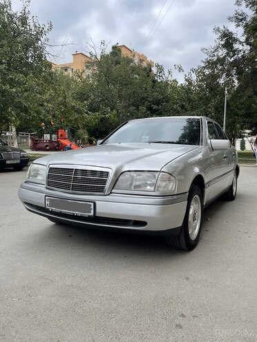 Mercedes C 180 1996, 276,000 km - 1.8 л - Bakı