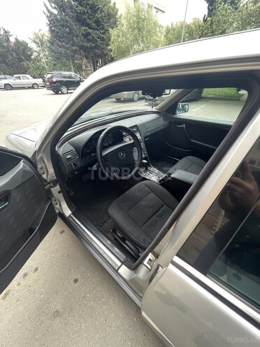 Mercedes C 180 1996, 276,000 km - 1.8 л - Bakı