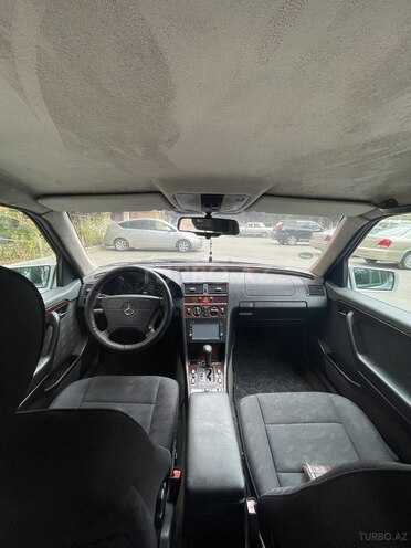 Mercedes C 180 1996, 276,000 km - 1.8 л - Bakı