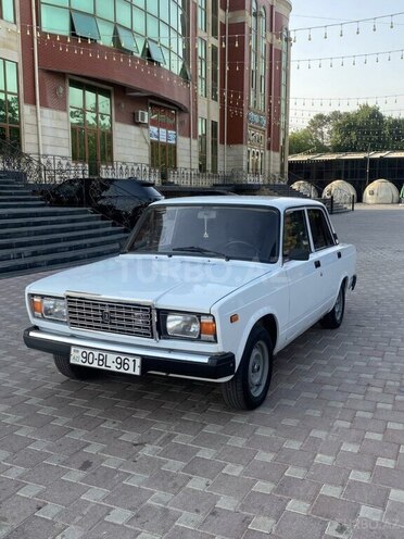 LADA (VAZ) 2107 2007, 85,000 km - 1.6 l - Şirvan