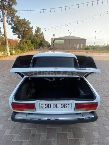 LADA (VAZ) 2107 2007, 85,000 km - 1.6 l - Şirvan