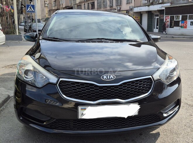 Kia Forte 2015, 164,153 km - 1.8 l - Bakı