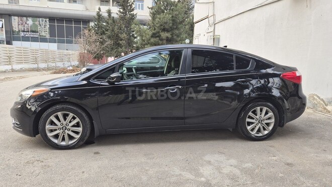 Kia Forte 2015, 164,153 km - 1.8 l - Bakı
