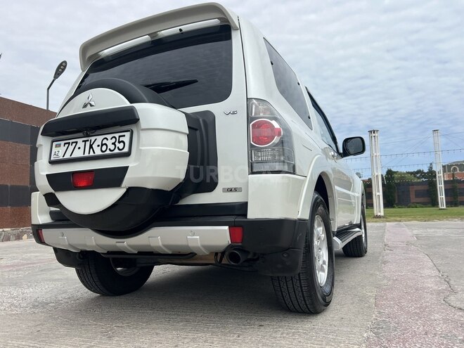 Mitsubishi Pajero 2008, 225,000 km - 3.5 l - Bakı