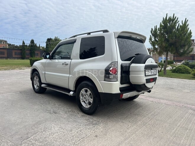 Mitsubishi Pajero 2008, 225,000 km - 3.5 l - Bakı