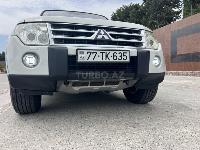 Mitsubishi Pajero 2008, 225,000 km - 3.5 l - Bakı