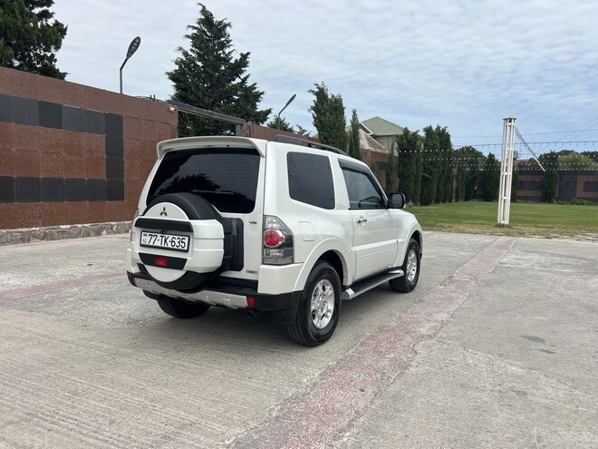 Mitsubishi Pajero 2008, 225,000 km - 3.5 l - Bakı