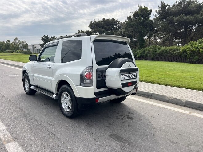 Mitsubishi Pajero 2008, 225,000 km - 3.5 l - Bakı