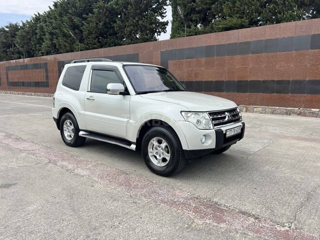Mitsubishi Pajero 2008, 225,000 km - 3.5 l - Bakı