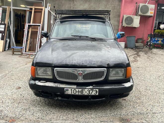 GAZ 31029 1998, 300,000 km - 2.4 l - Bakı