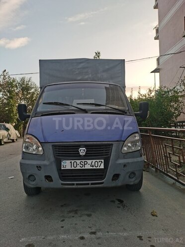 GAZ 330200 2007, 313,777 km - 2.5 l - Cəlilabad