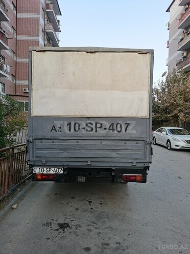 GAZ 330200 2007, 313,777 km - 2.5 l - Cəlilabad