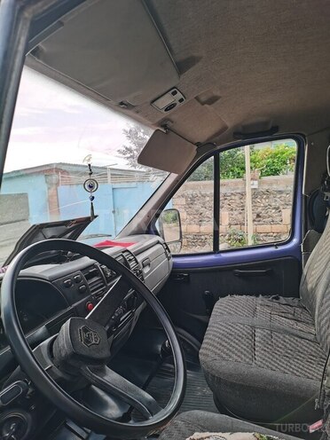 GAZ 330200 2007, 313,777 km - 2.5 l - Cəlilabad