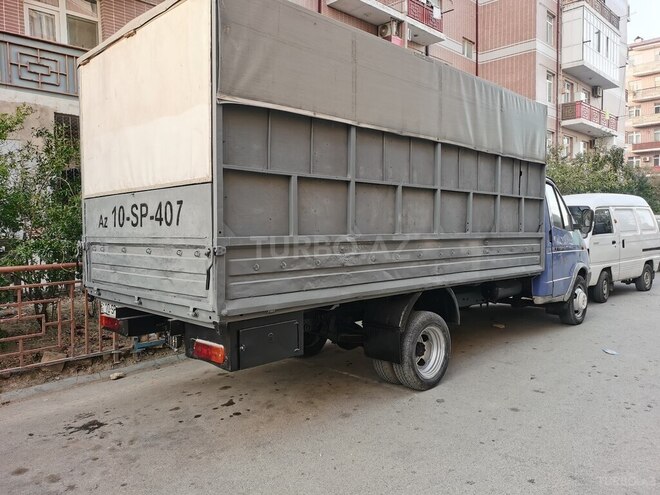 GAZ 330200 2007, 313,777 km - 2.5 l - Cəlilabad