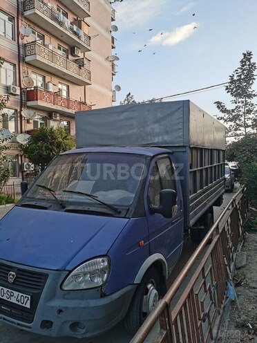 GAZ 330200 2007, 313,777 km - 2.5 l - Cəlilabad