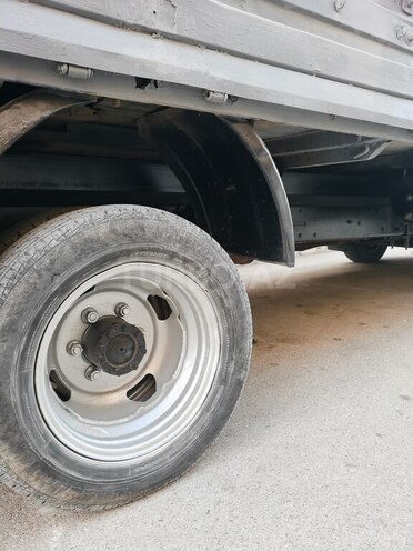 GAZ 330200 2007, 313,777 km - 2.5 l - Cəlilabad