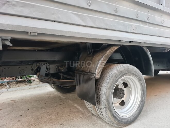 GAZ 330200 2007, 313,777 km - 2.5 l - Cəlilabad