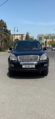 Toyota Land Cruiser Prado 2008, 227,000 km - 2.7 l - Bakı