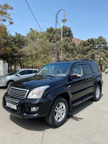 Toyota Land Cruiser Prado 2008, 227,000 km - 2.7 l - Bakı