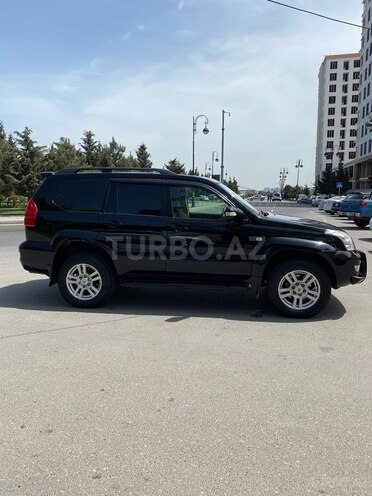 Toyota Land Cruiser Prado 2008, 227,000 km - 2.7 l - Bakı