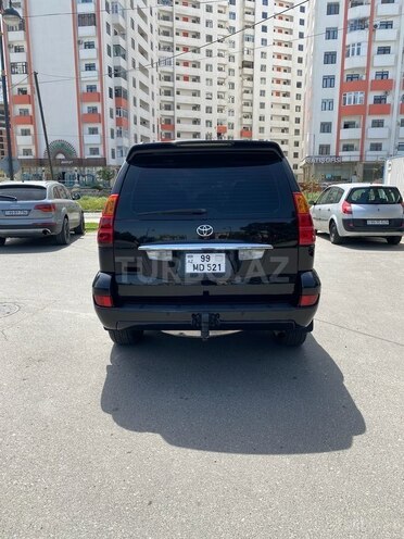 Toyota Land Cruiser Prado 2008, 227,000 km - 2.7 l - Bakı