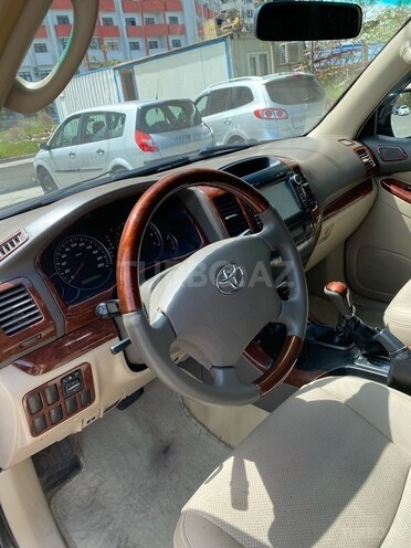 Toyota Land Cruiser Prado 2008, 227,000 km - 2.7 l - Bakı