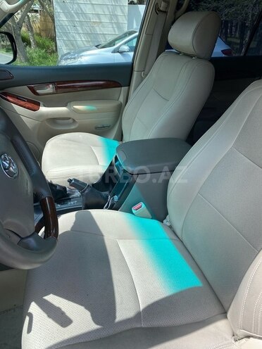 Toyota Land Cruiser Prado 2008, 227,000 km - 2.7 l - Bakı