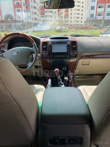 Toyota Land Cruiser Prado 2008, 227,000 km - 2.7 l - Bakı