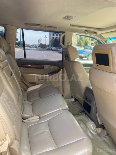 Toyota Land Cruiser Prado 2008, 227,000 km - 2.7 l - Bakı