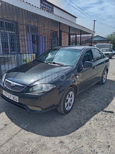 Daewoo Gentra 2013, 196,000 km - 1.5 l - Cəlilabad