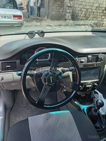Daewoo Gentra 2013, 196,000 km - 1.5 l - Cəlilabad