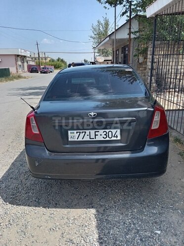 Daewoo Gentra 2013, 196,000 km - 1.5 l - Cəlilabad