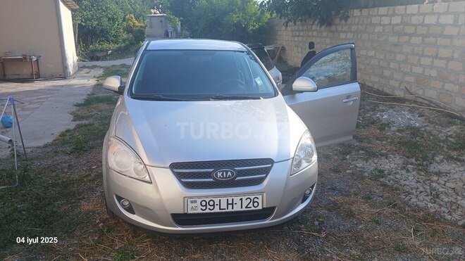 Kia Ceed 2007, 196,000 km - 1.4 l - Bakı