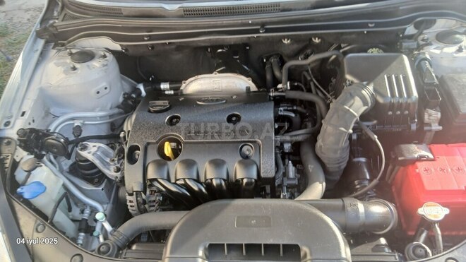 Kia Ceed 2007, 196,000 km - 1.4 l - Bakı