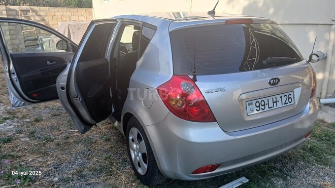 Kia Ceed 2007, 196,000 km - 1.4 l - Bakı
