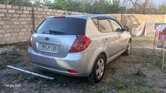 Kia Ceed 2007, 196,000 km - 1.4 l - Bakı