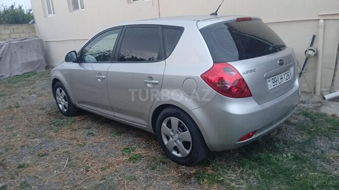 Kia Ceed 2007, 196,000 km - 1.4 l - Bakı