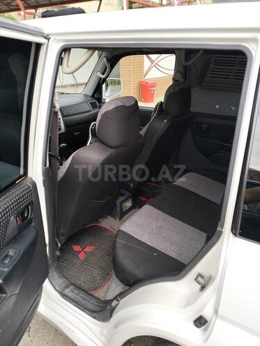 Mitsubishi Pajero io 1999, 260,127 km - 1.8 л - Gəncə